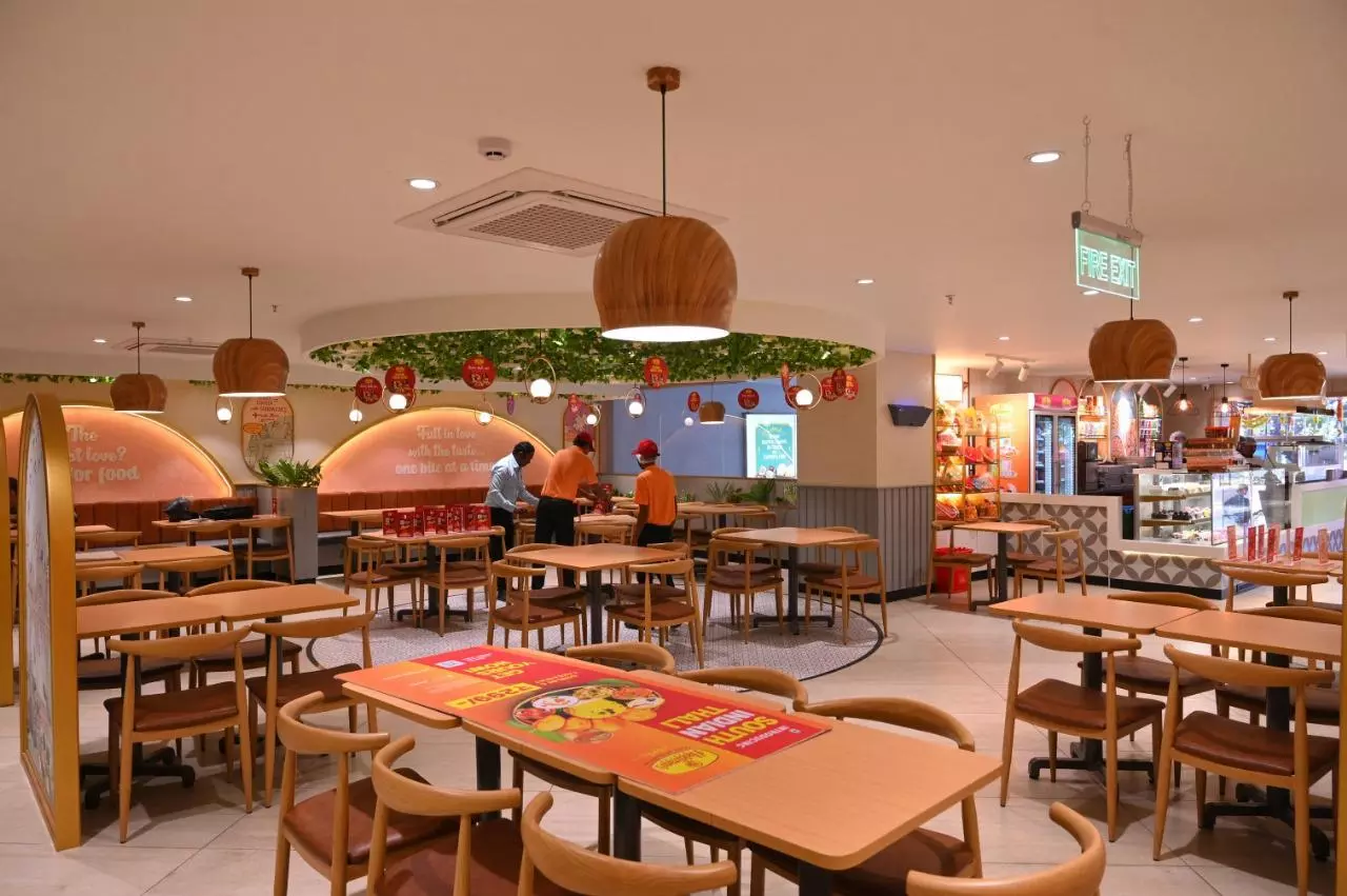 Haldirams Strengthens Presence in Hyderabad with 10 QSRs