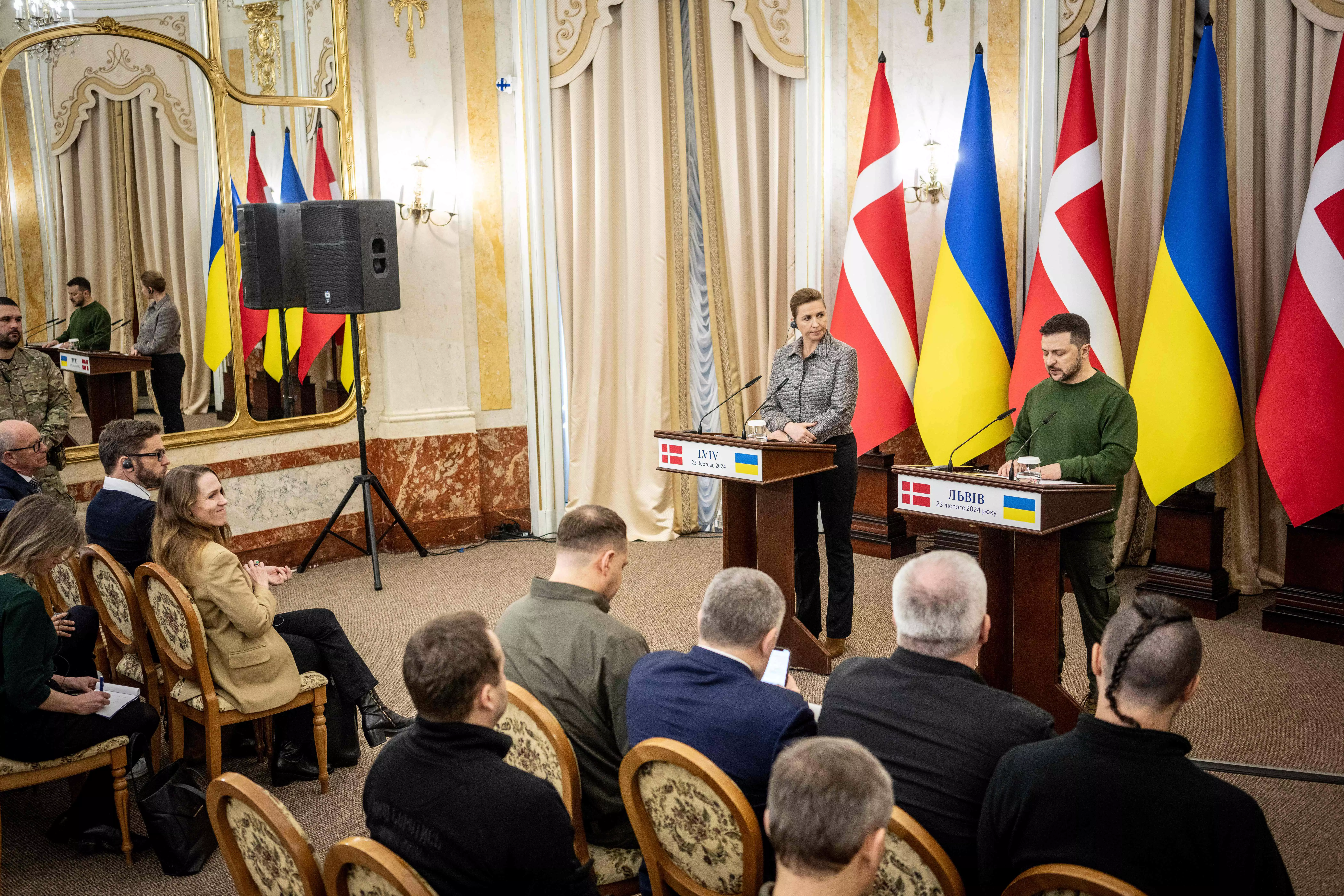 DC Edit | 2 yrs on, Ukraine still defiant