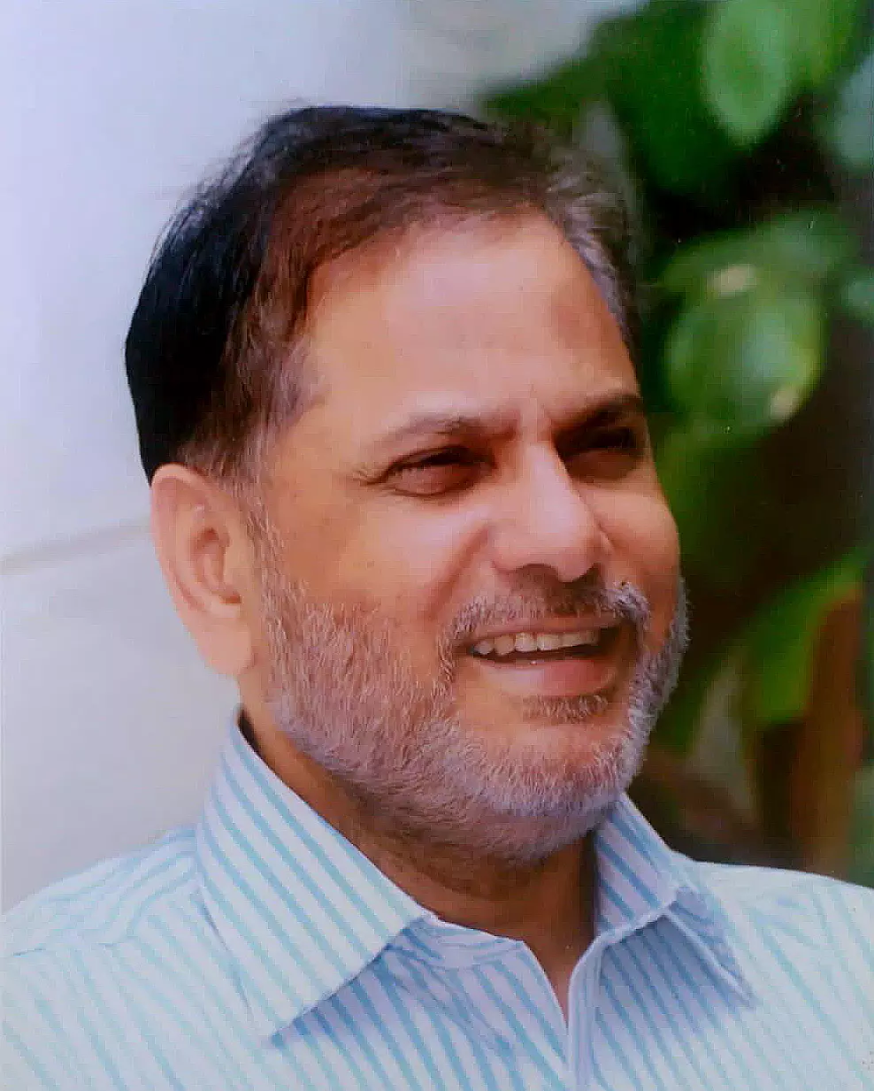 Retired IAS Officer and Architect of Free Power Policy in Andhra Passes Away Retired IAS Officer and Architect of Free Power Policy in Andhra Passes Away