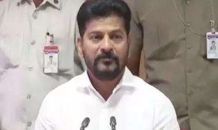 Telangana CM Revanth Reddy expresses shock over MLA Lasya Nandita Death