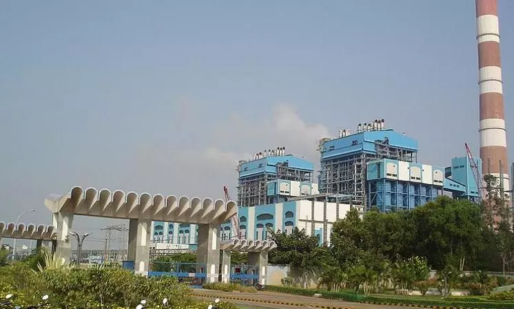 Simhadri to Complete Pollution Control Device by year End Simhadri to Complete Pollution Control Device by year End