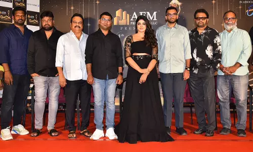 GAMA Awards in Dubai