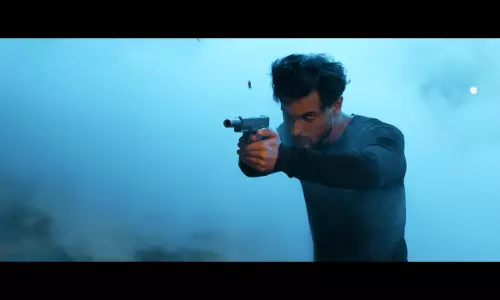 Ayush Sharmas Ruslaan Pre Teaser Out!