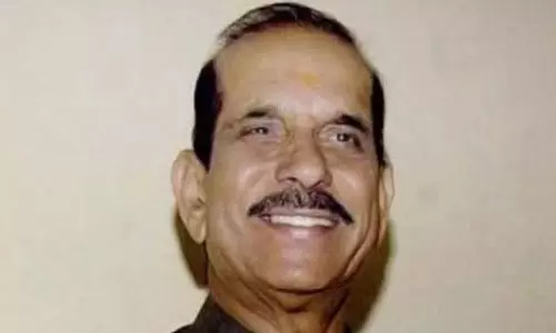 Former Maharashtra CM Joshi passes away at 86 Former Maharashtra CM Joshi passes away at 86