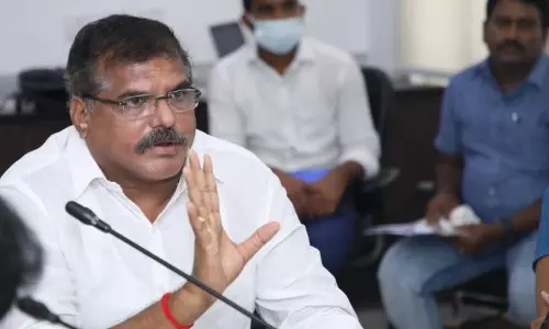 AP Government Promises PRC, says No Interim Relief