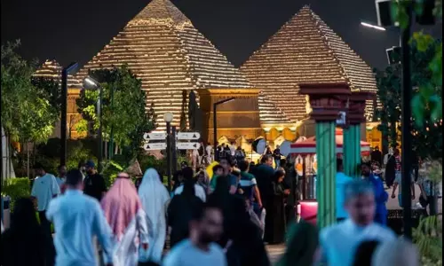 Must do Activities in Saudi this Winter