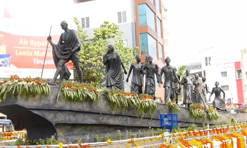 Tirupati Gets Aesthetic Makeover for Its 894th Birthday; New Roads, Iconic Statues To Form Part of Celebrations