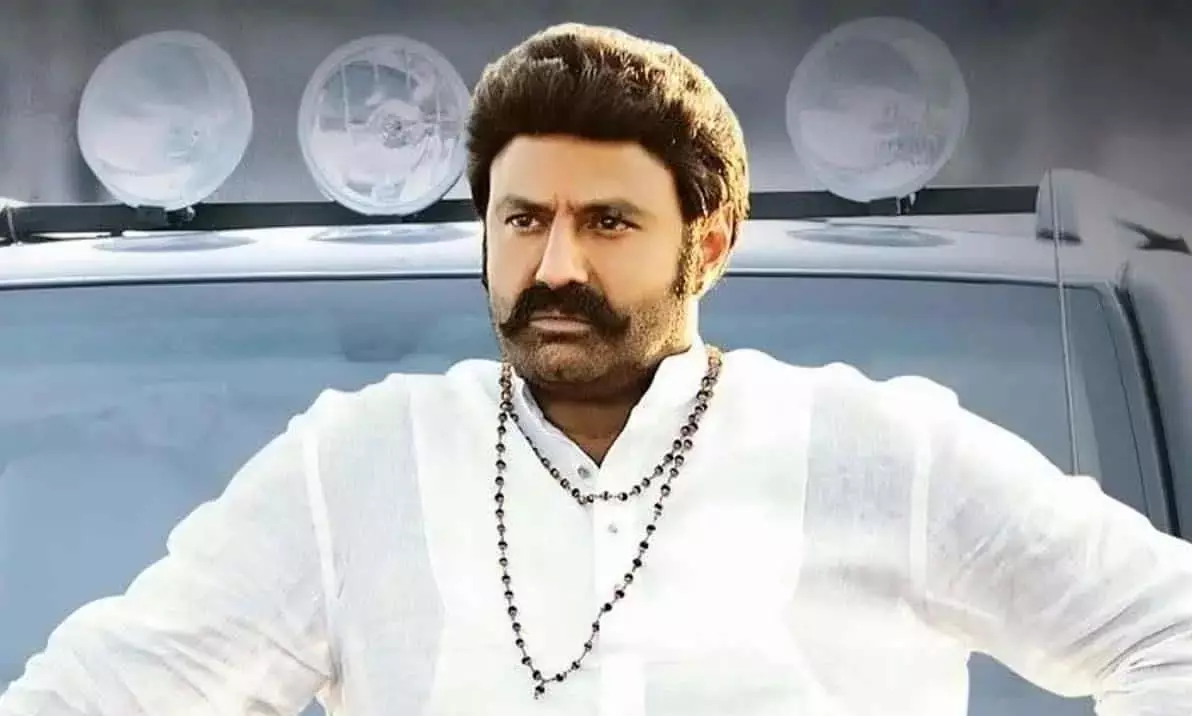 Balayya to take a break from films?