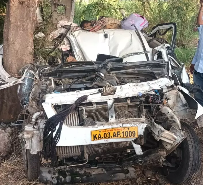 9 killed, 4 injured in road accidents in Belagavi