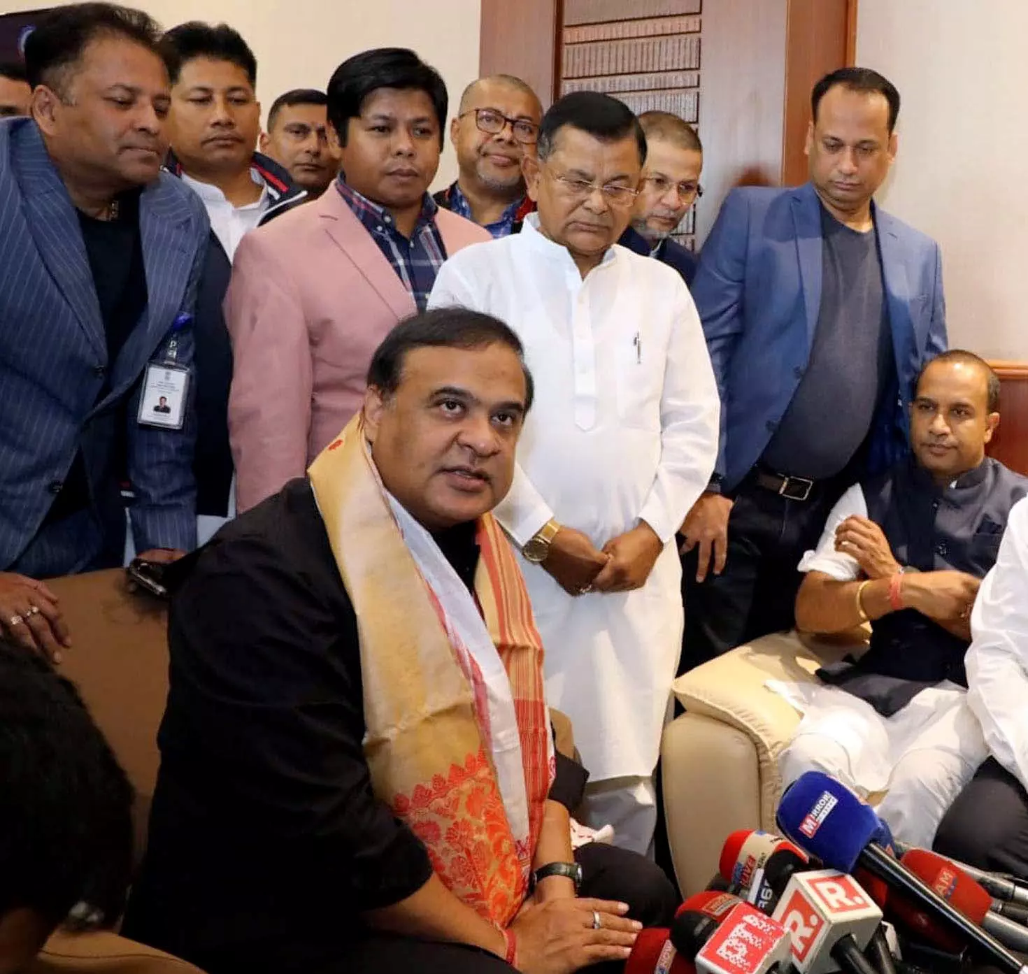 Assam Cabinet gives nod to repeal Act in bid to end child marriage among Muslims