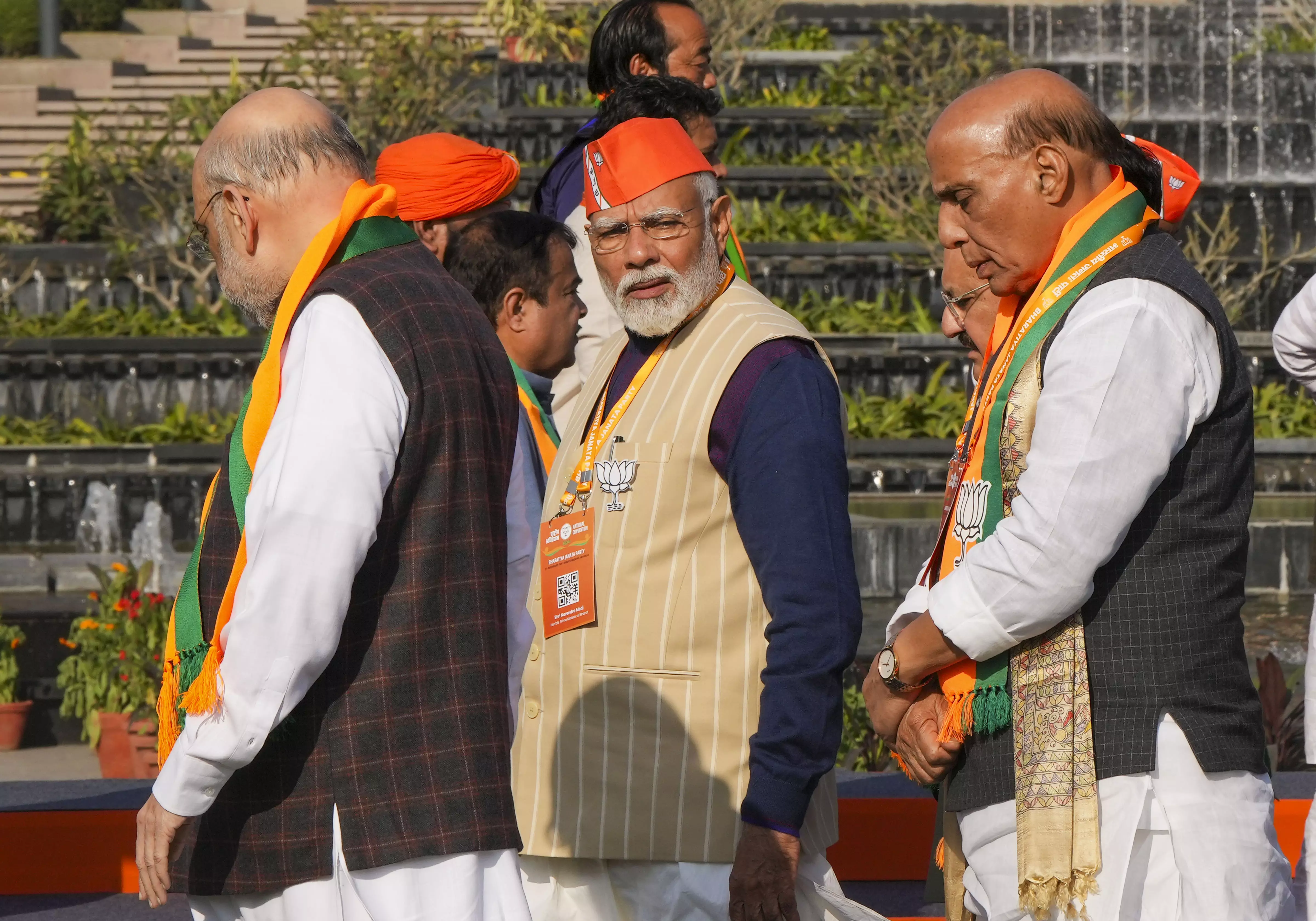 PM Modi, Amit Shah to visit Bihar ahead of LS polls: Sources