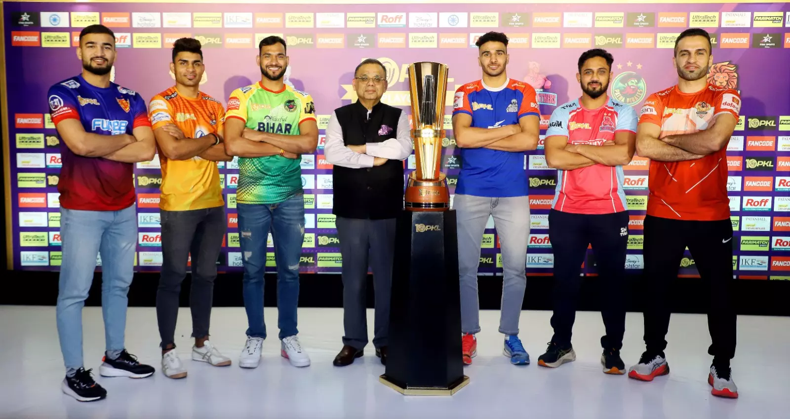 Battle For the PKL Trophy as Milestone Season 10 Playoffs Kick Off on Monday