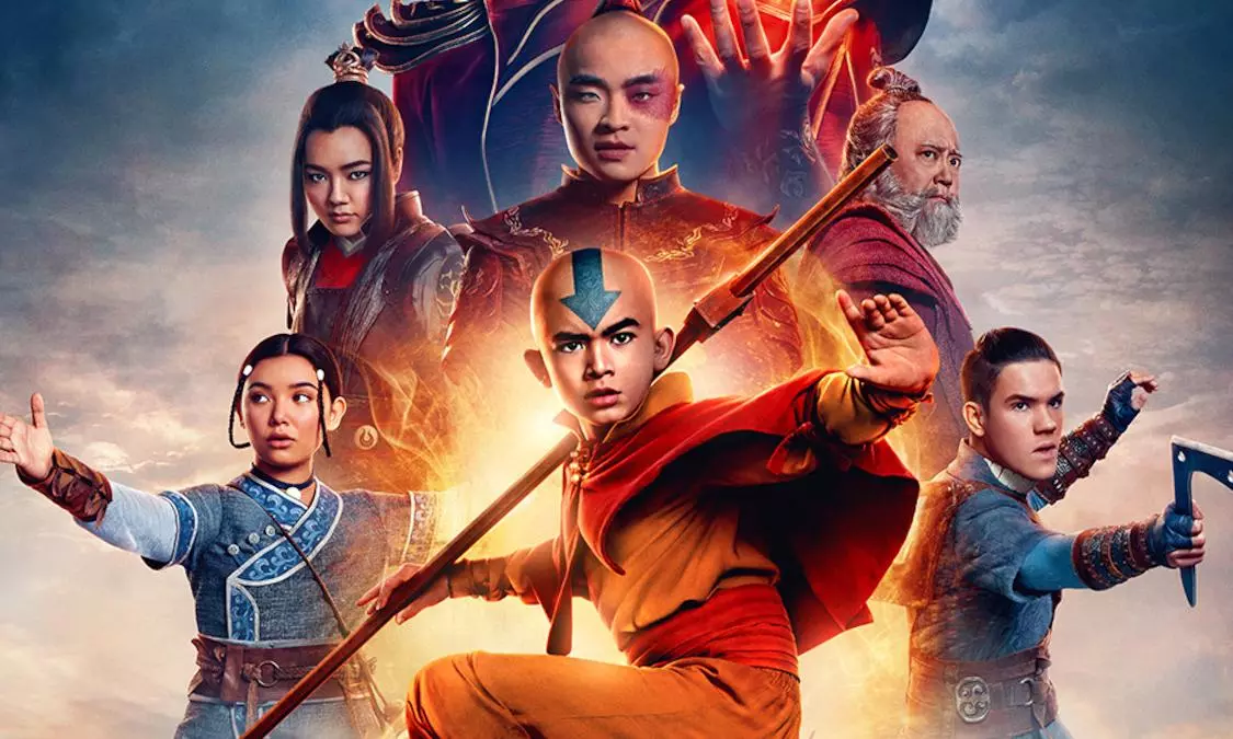 Avatar on Netflix: This one has nothing to do with the old one