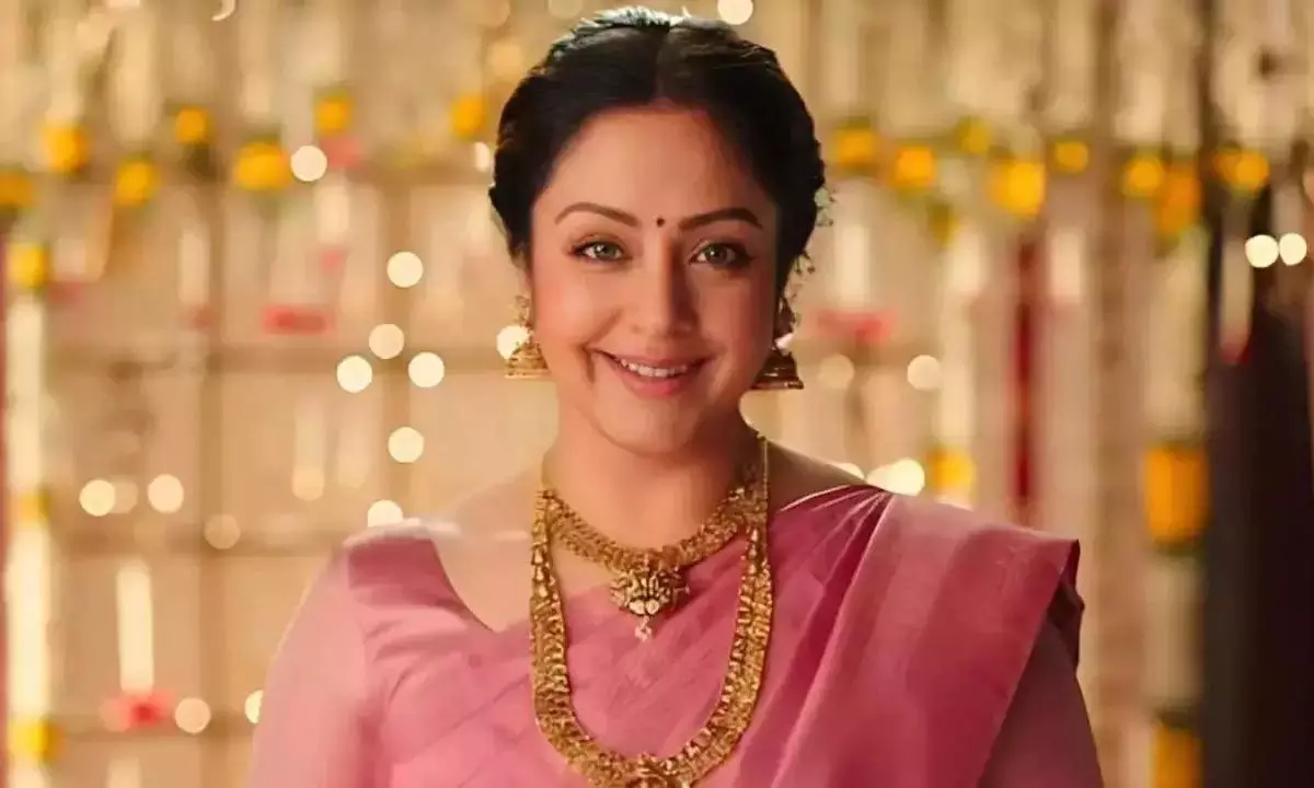 Jyothika to sign more films in Hindi? Jyothika to sign more films in Hindi?