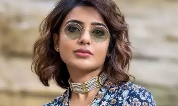 Samanthas bikini pics set internet on fire