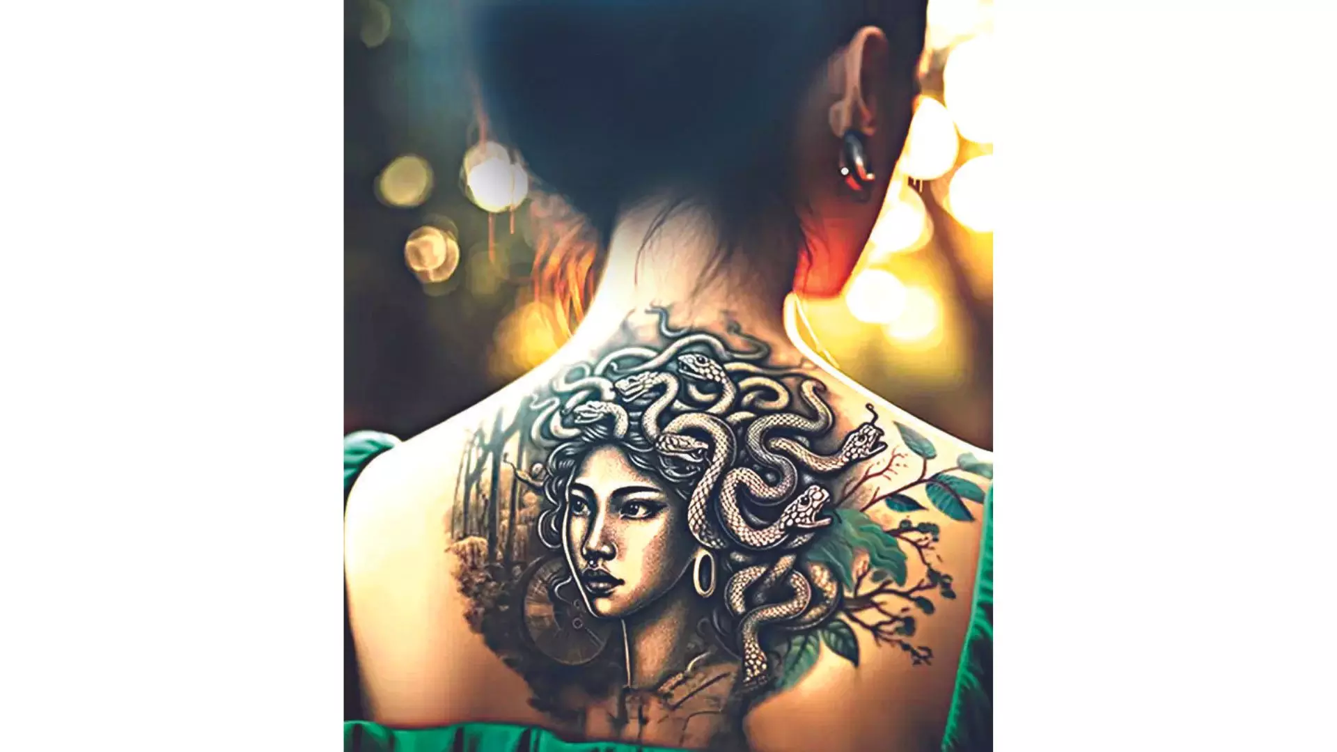 My first tattoo by Rolvin Devassy from Inkredible Tattoo Studio (Cochin,  India) : r/tattoos