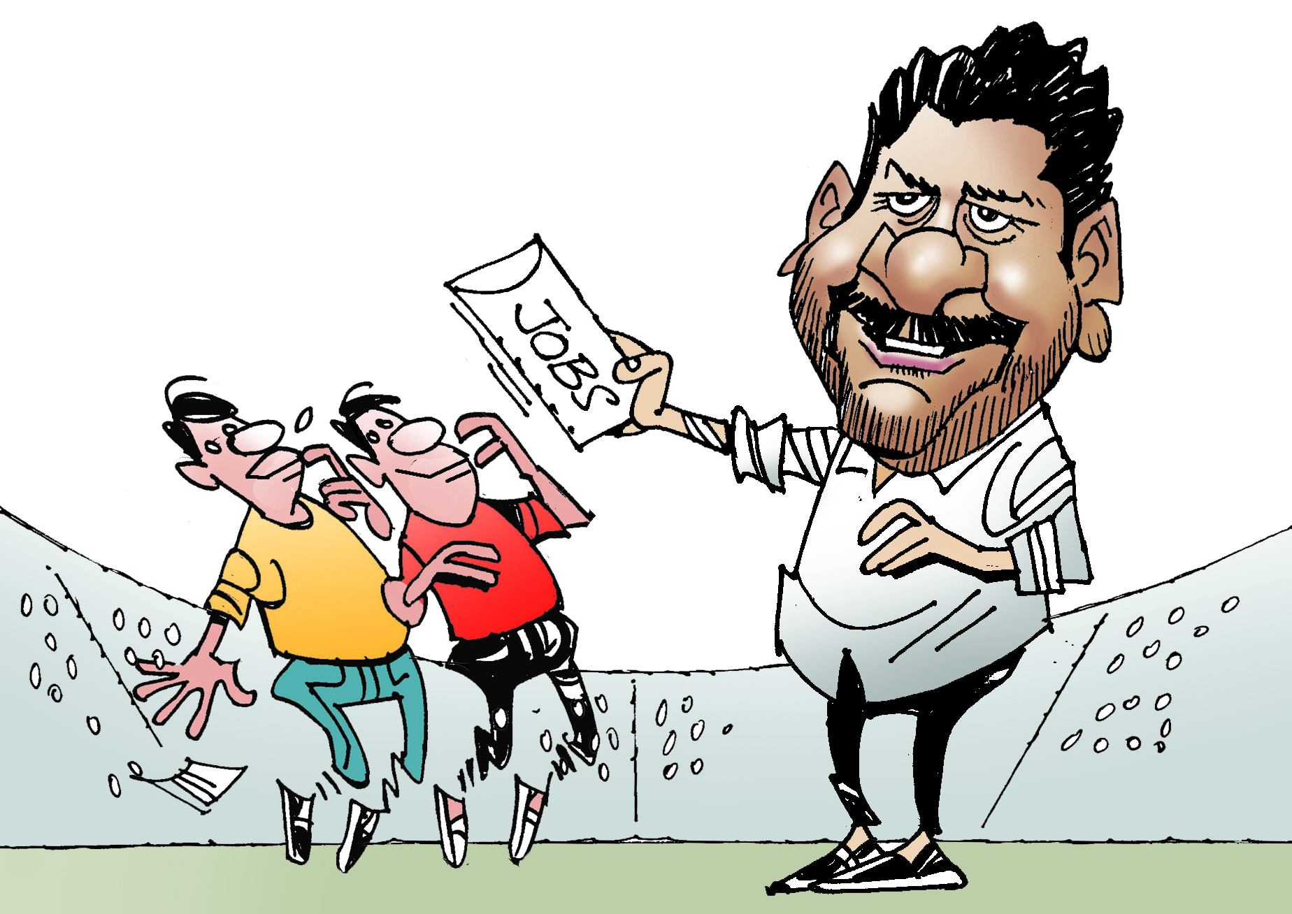 NETA NATTER | REVANTH LOVES LB STADIUM NETA NATTER | REVANTH LOVES LB STADIUM