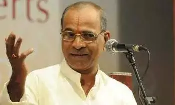 Renowned Carnatic vocalist Vidwan D. Seshachari passes away at 67
