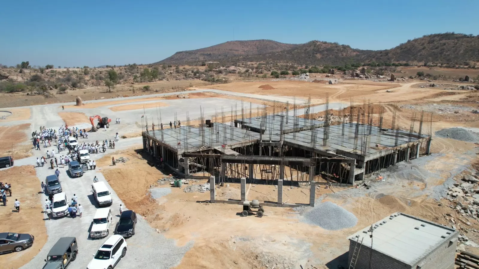 IDTR in Kothakota Set to Boost Driving Skills in AP IDTR in Kothakota Set to Boost Driving Skills in AP