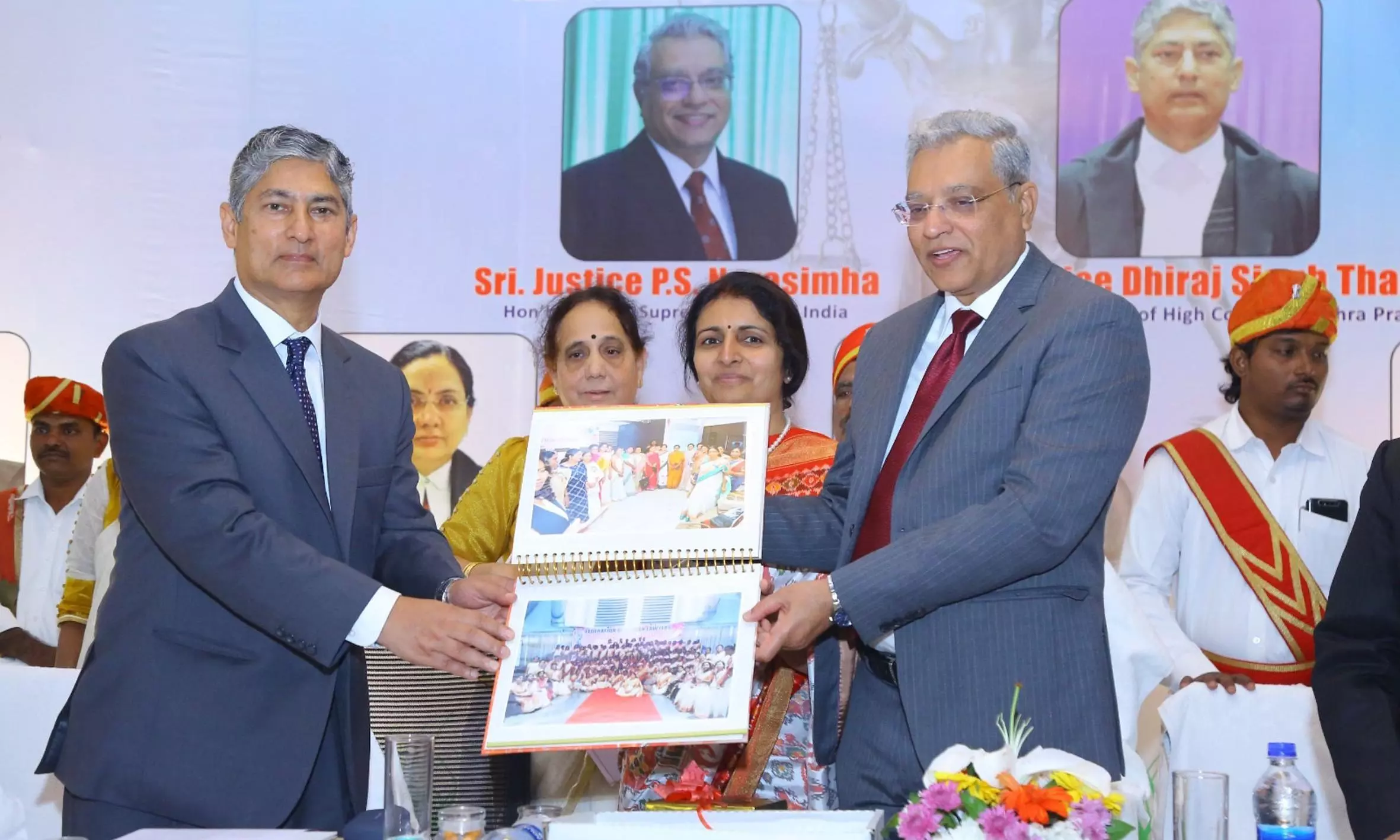 Lawyers Need Professional Freedom: SC judge