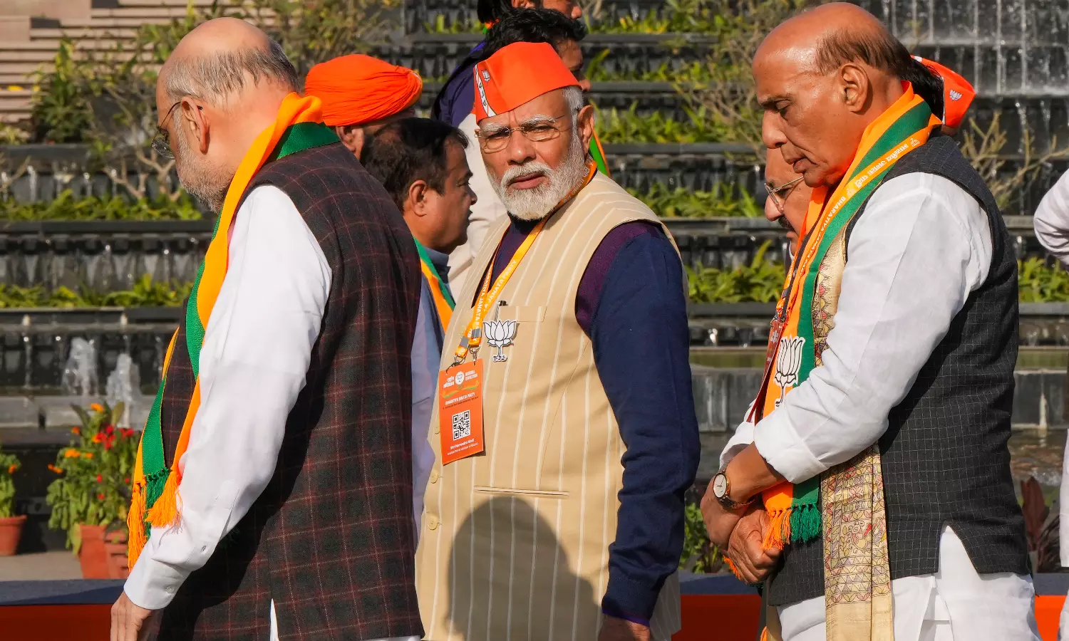 PM Modi, Amit Shah to visit Bihar ahead of LS polls: Sources