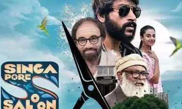 RJ Balajis Singapore Saloon OTT Release Date Confirmed RJ Balajis Singapore Saloon OTT Release Date Confirmed