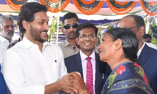 31 Lakh Families Receive Land Ownership Rights In Andhra Pradesh