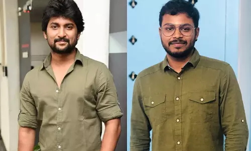 Nani, Cibi Chakravarthy project put on backburner?
