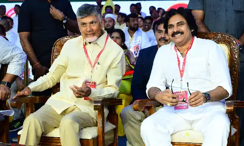 AP elections: TD-JS alliance releases its first list AP elections: TD-JS alliance releases its first list