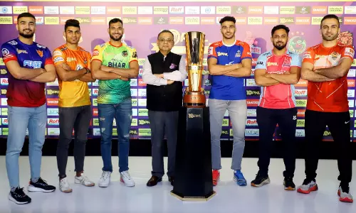 Battle For the PKL Trophy as Milestone Season 10 Playoffs Kick Off on Monday