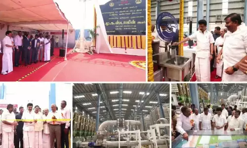 Chennai to be world’s largest desalination hub