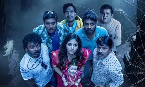 Kona Venkat drops event at burial ground to respect the dead