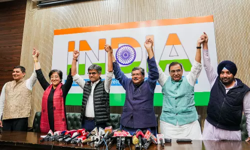 LS polls: AAP, Cong to share seats in Delhi, Gujarat, Goa, Haryana; contest separately in Punjab