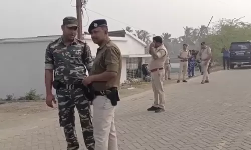 Protests Against TMC Alleged Torture in West Bengal; Ministers Sent Amid Public Outcry Protests Against TMC Alleged Torture in West Bengal; Ministers Sent Amid Public Outcry