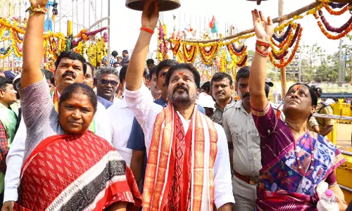 Four Day Medaram Jatara Concluded on Grand Note