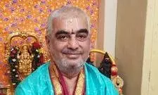 Tirumala Temple Chief Priest in Legal Trouble Over Allegations in Video