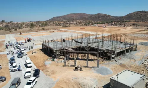 IDTR in Kothakota Set to Boost Driving Skills in AP