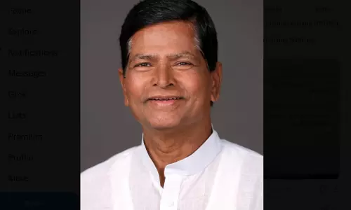 Chinna Reddy Appointed as  TS Planning Board Vice Chairman