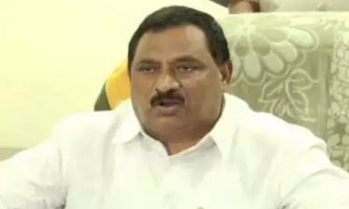 China Rajappa Escapes Unhurt