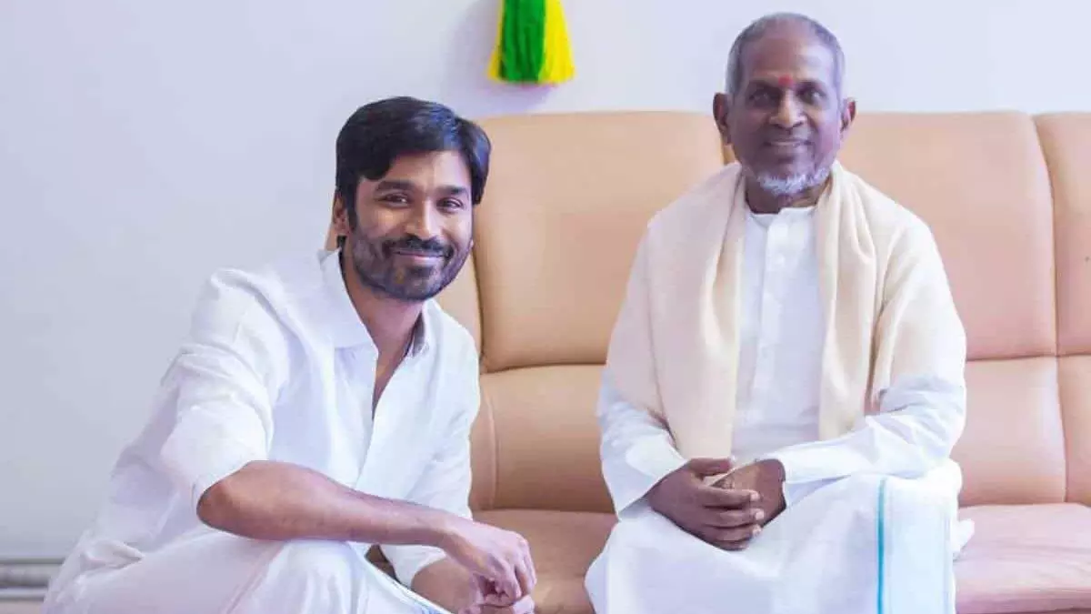 Director Balki to be replaced for Maestro Illayaraja biopic?