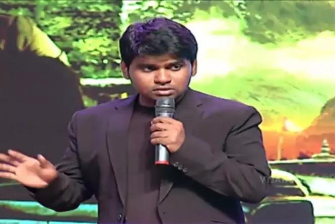 Telugu director Yashasvi slams Tamil composer Radhan Telugu director Yashasvi slams Tamil composer Radhan