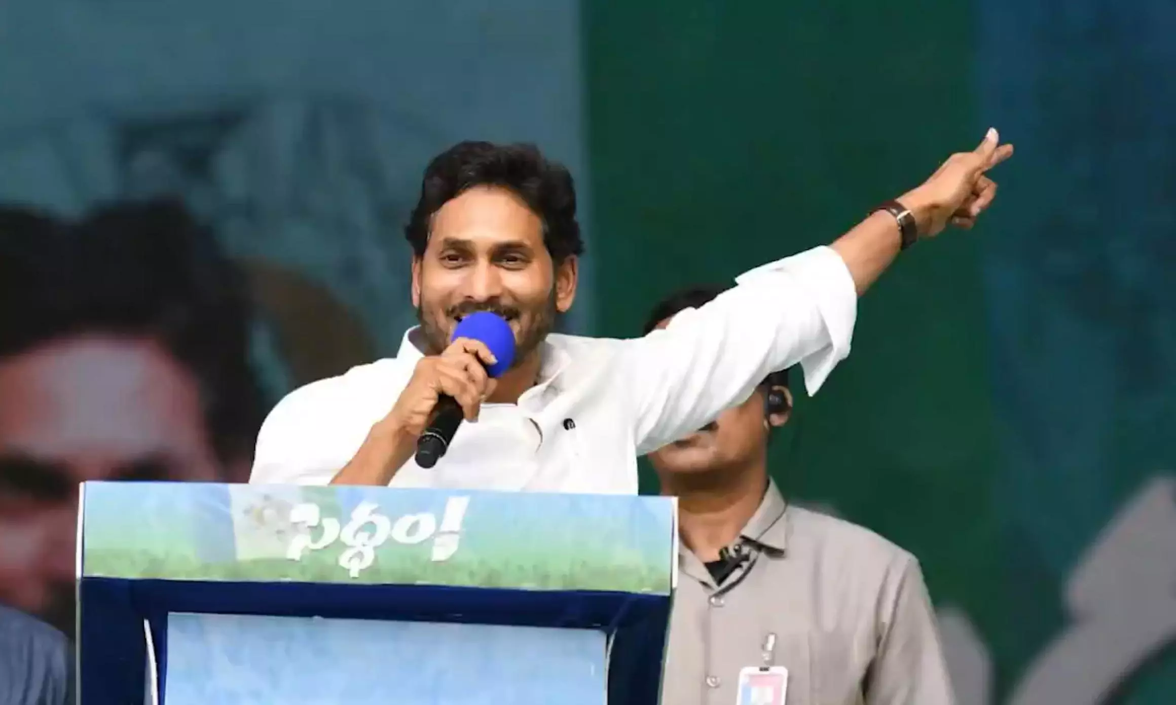 Andhra Pradesh CM Jagan to launch HNSS project in Kuppam
