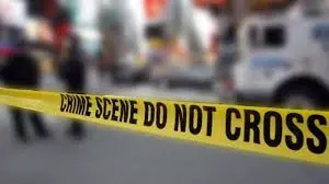 Man Hacked to Death Over Property Row
