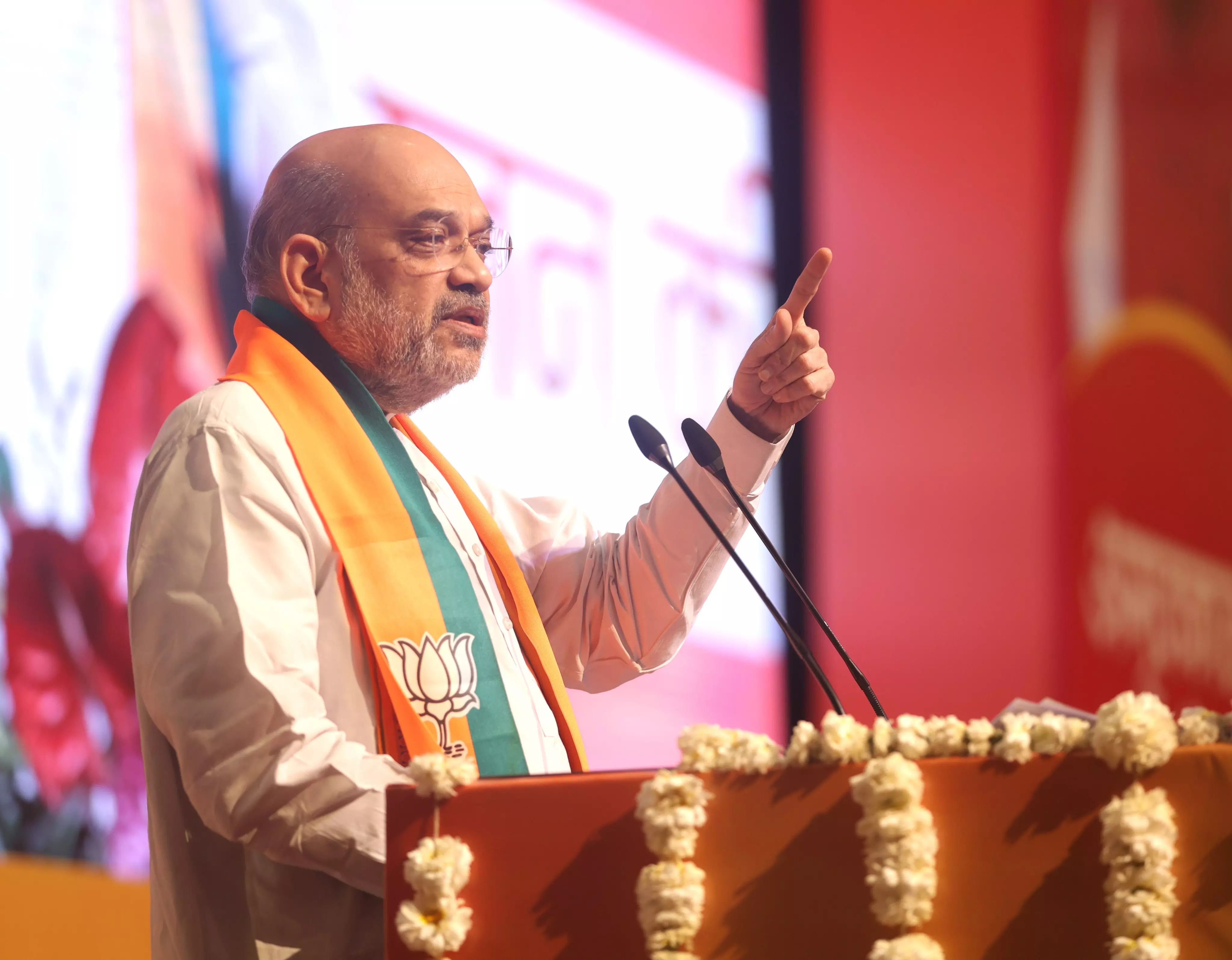 Telangana: Amit Shah to Address BJP’s Booth Level Leaders on March 12