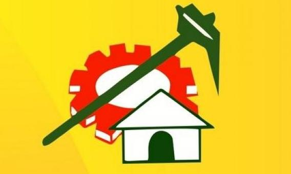 Two groups within TD clash in Jangareddygudem Two groups within TD clash in Jangareddygudem
