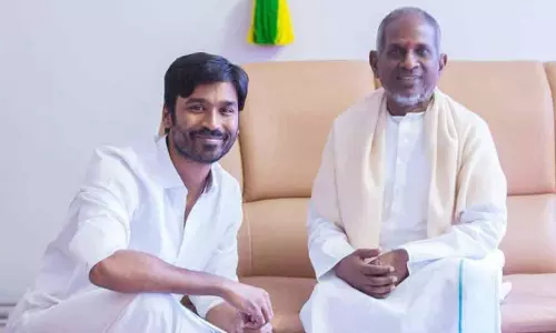 Director Balki to be replaced for Maestro Illayaraja biopic?