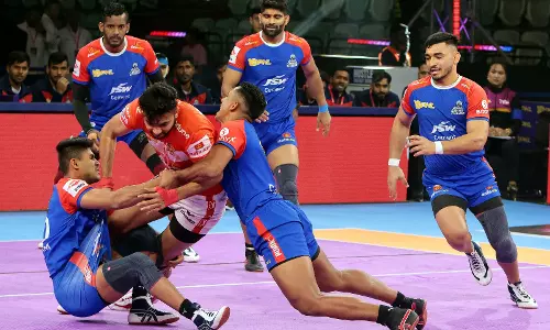 Pro Kabaddi League Eliminator-bound Captains Gear Up for Season 10 Playoffs Pro Kabaddi League Eliminator-bound Captains Gear Up for Season 10 Playoffs