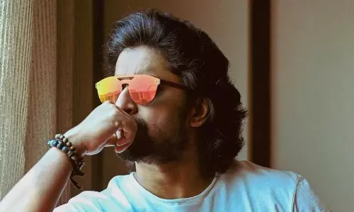 Nani Ventures into Action Genre, Aims for Multilingual Appeal