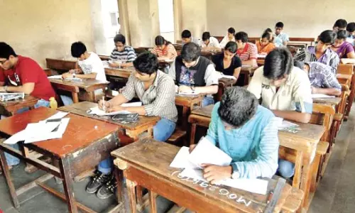 APPSC Group-2 Exam: Over 39,000 Candidates Appear
