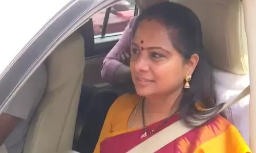SC denies bail to Kavitha, directs her to trial court